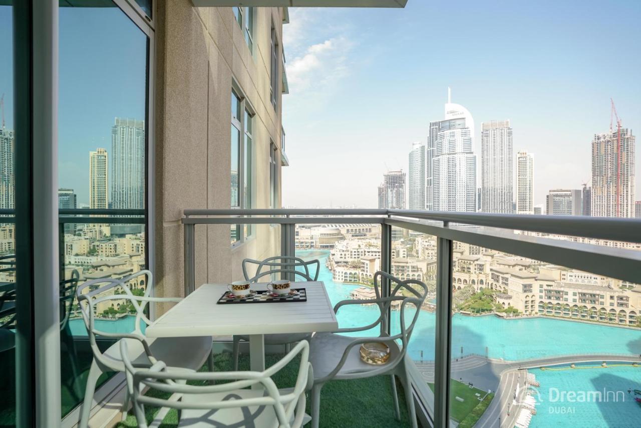 Dream Inn Apartments - Burj Residences Burj Khalifa View Dubai Exterior photo