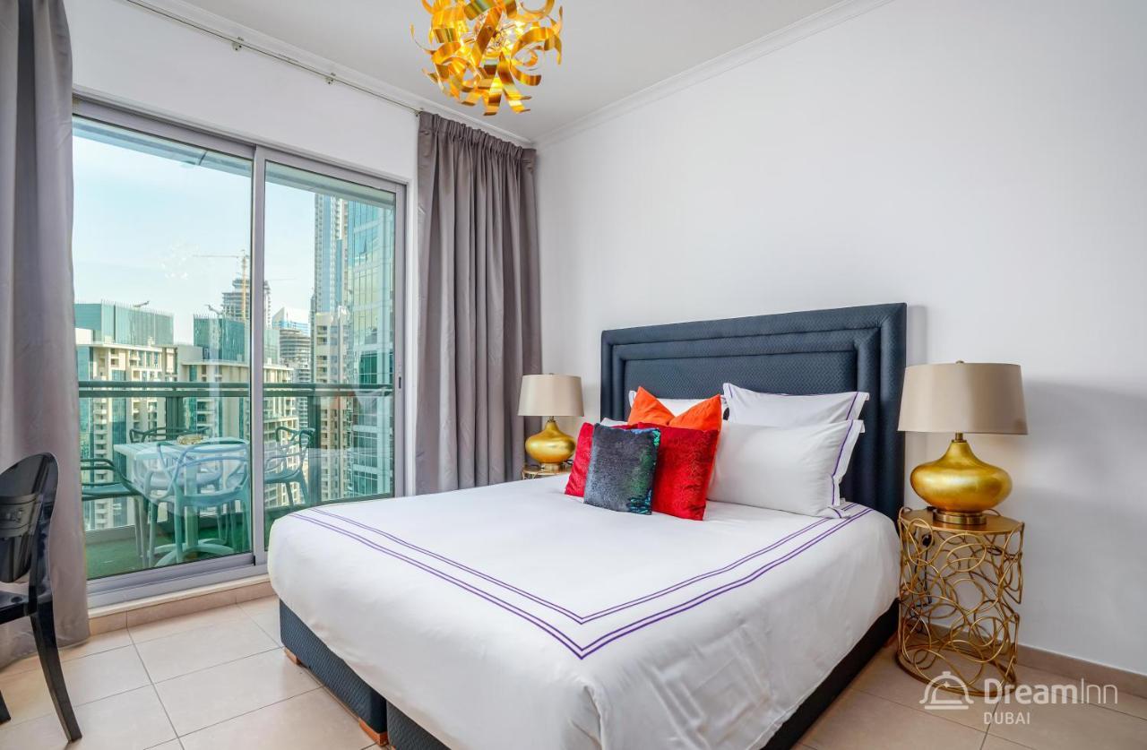 Dream Inn Apartments - Burj Residences Burj Khalifa View Dubai Exterior photo