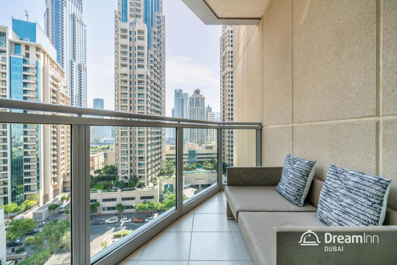 Dream Inn Apartments - Burj Residences Burj Khalifa View Dubai Exterior photo