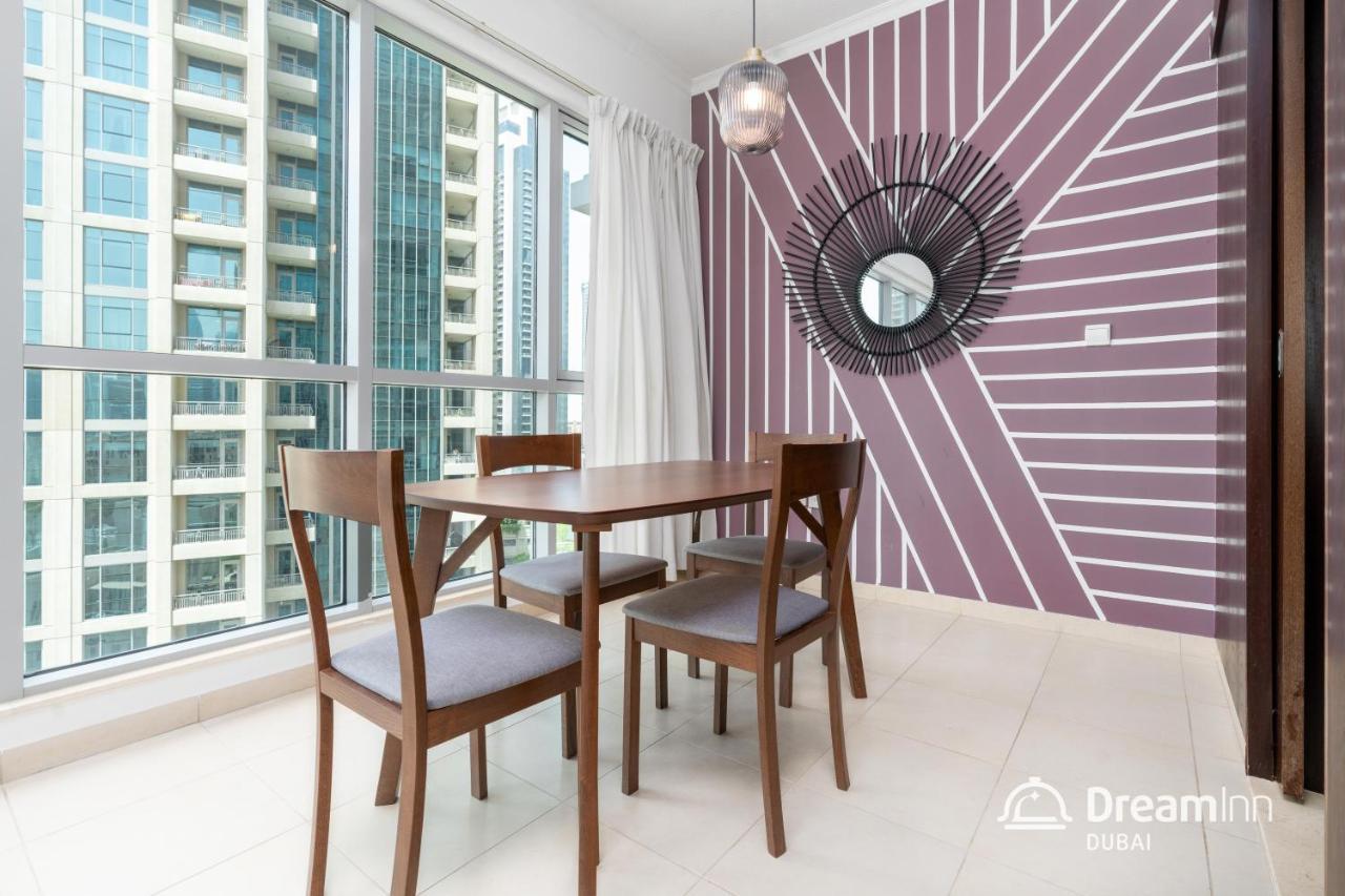 Dream Inn Apartments - Burj Residences Burj Khalifa View Dubai Exterior photo
