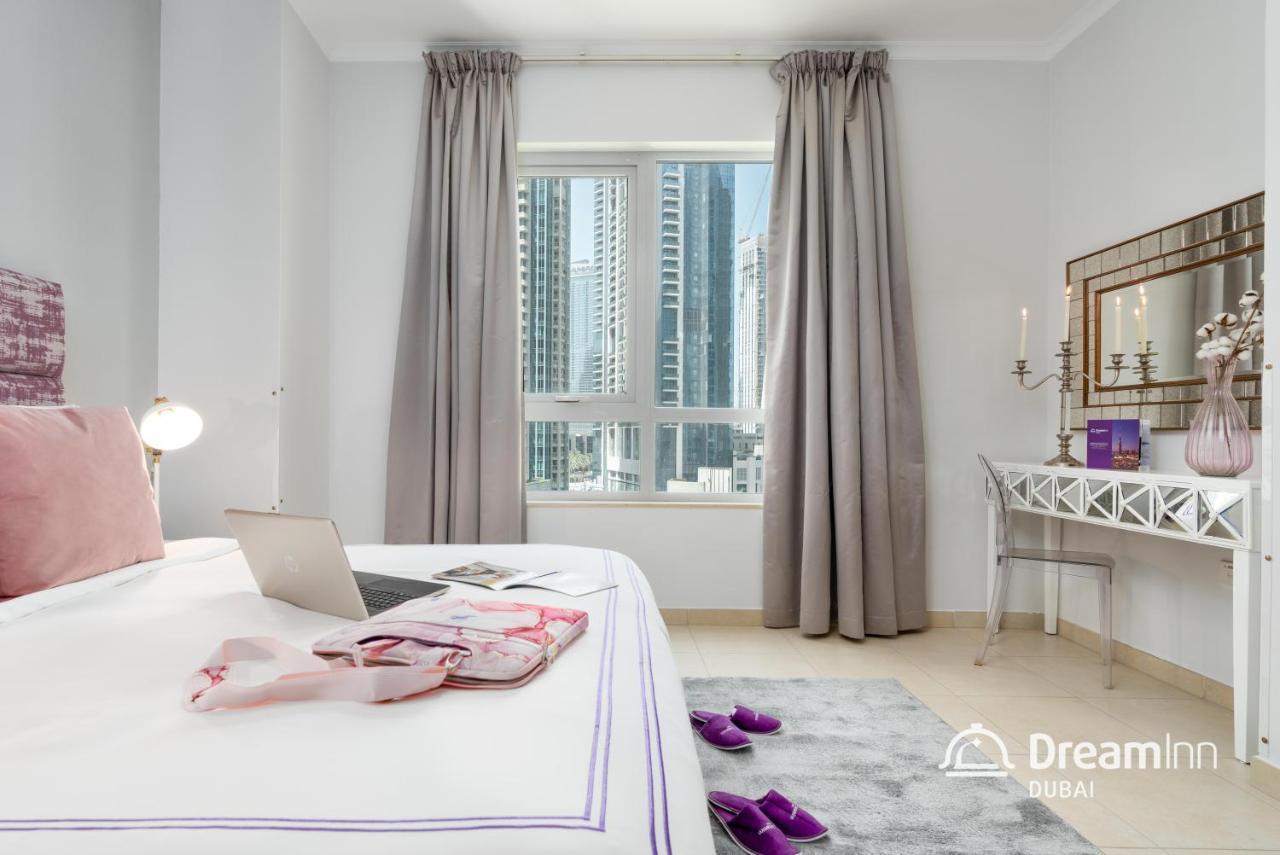 Dream Inn Apartments - Burj Residences Burj Khalifa View Dubai Exterior photo