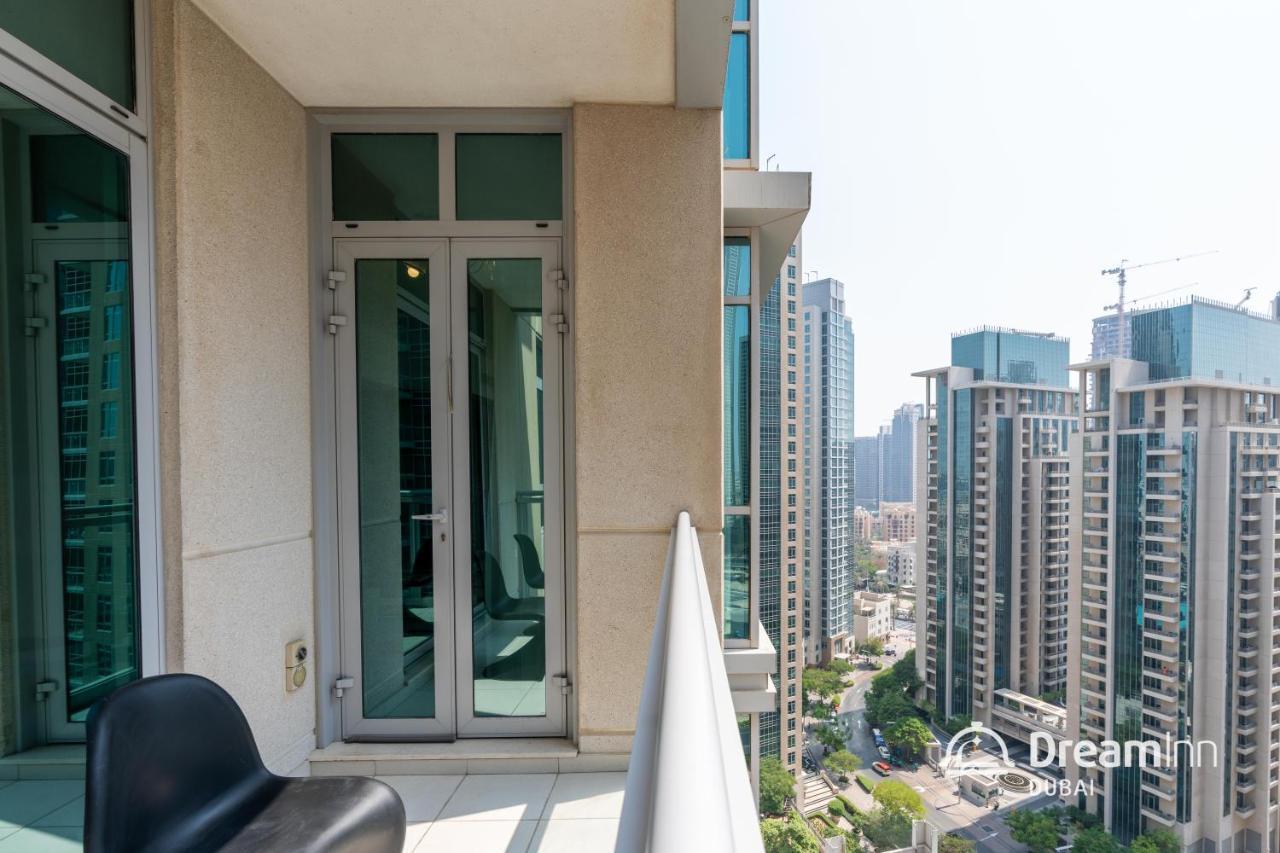 Dream Inn Apartments - Burj Residences Burj Khalifa View Dubai Exterior photo