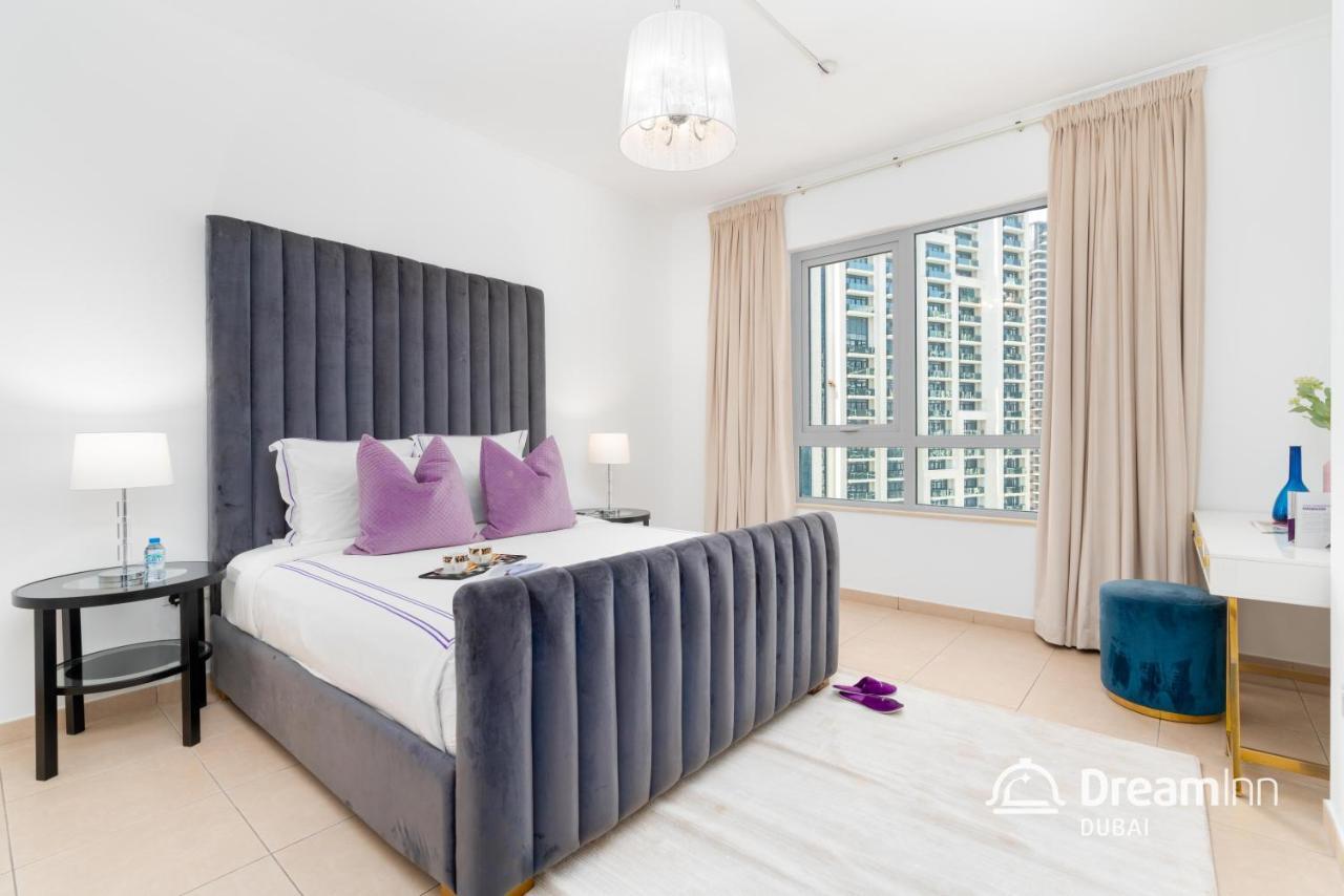 Dream Inn Apartments - Burj Residences Burj Khalifa View Dubai Exterior photo