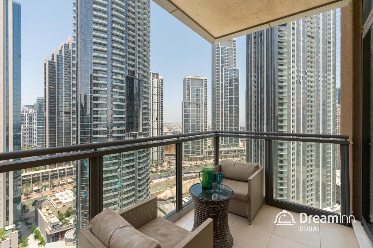 Dream Inn Apartments - Burj Residences Burj Khalifa View Dubai Exterior photo