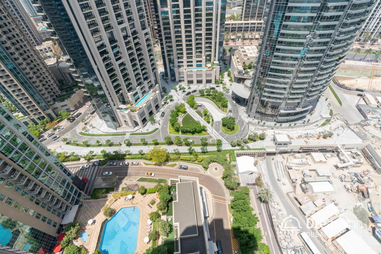 Dream Inn Apartments - Burj Residences Burj Khalifa View Dubai Exterior photo