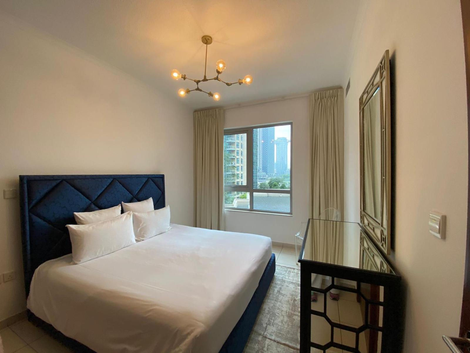 Dream Inn Apartments - Burj Residences Burj Khalifa View Dubai Exterior photo
