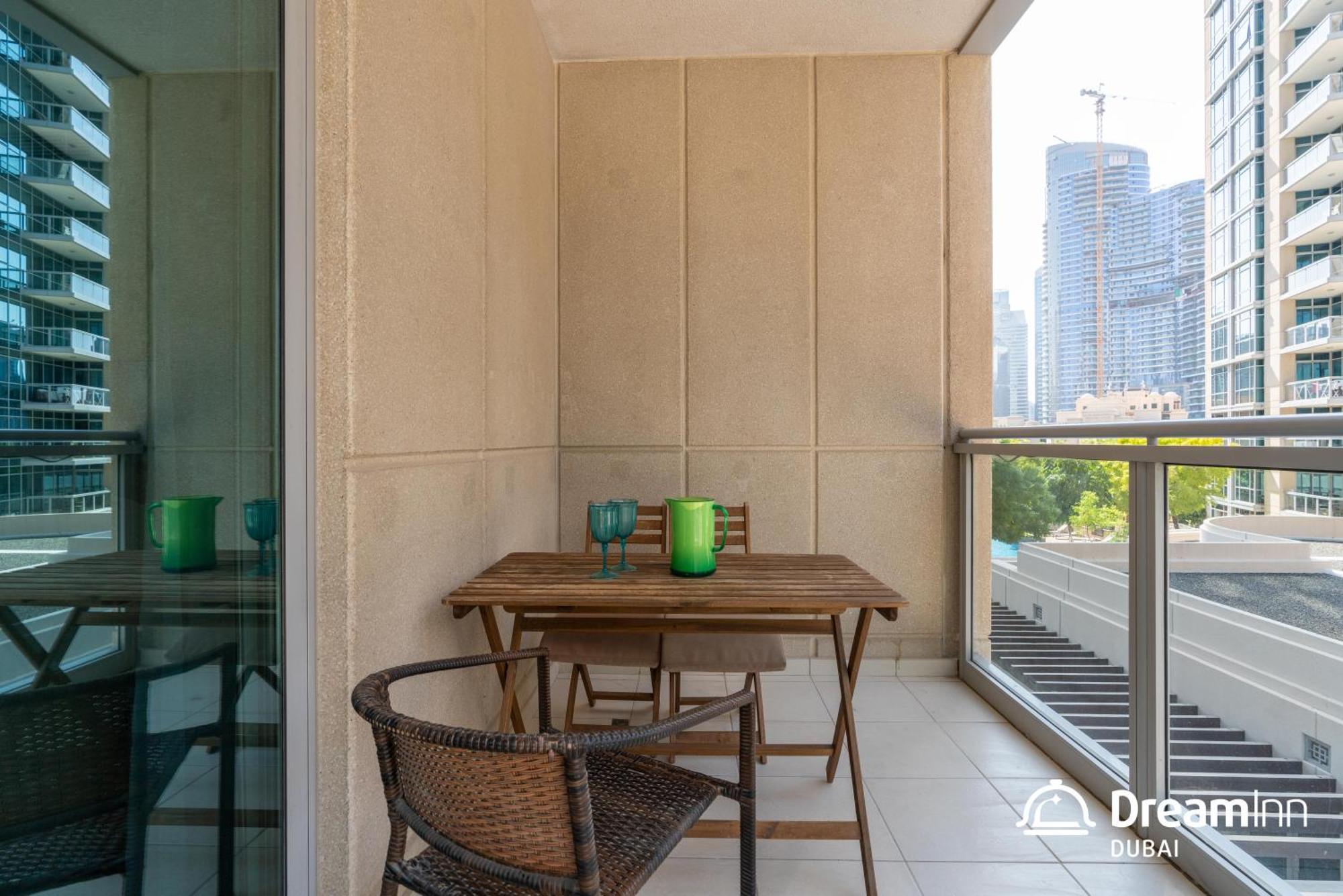 Dream Inn Apartments - Burj Residences Burj Khalifa View Dubai Exterior photo