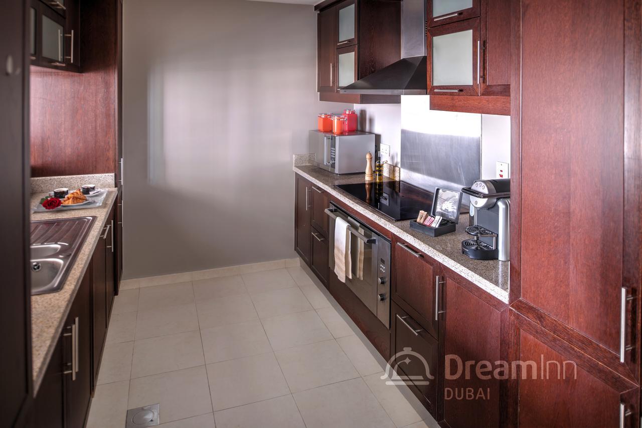 Dream Inn Apartments - Burj Residences Burj Khalifa View Dubai Exterior photo